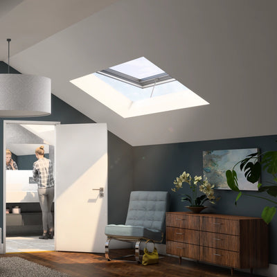 PitchVent Roof Window