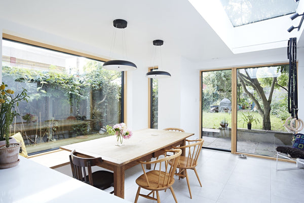 Can Rooflights Help Reduce Your Carbon Footprint?