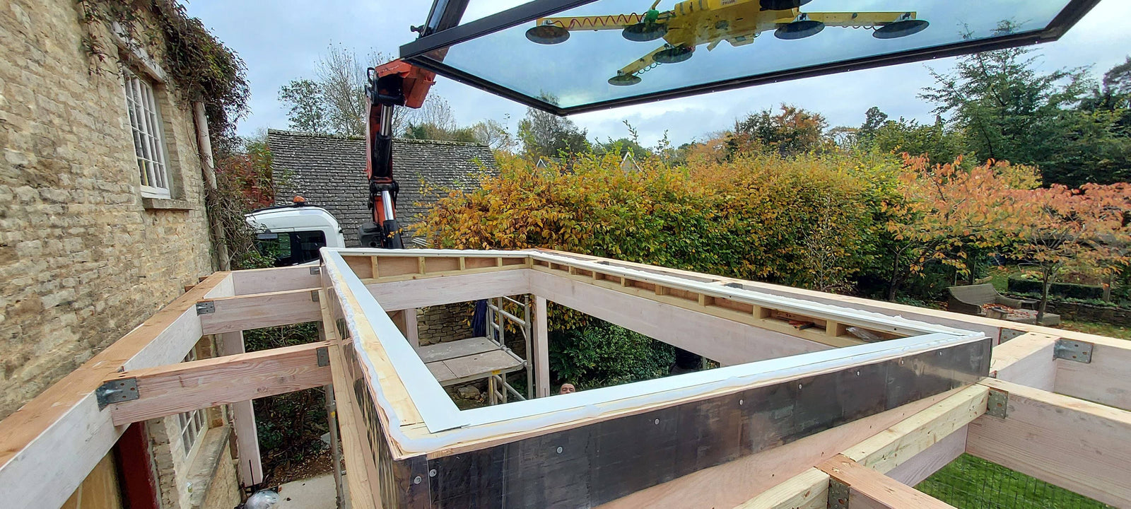 What Is a Rooflight Upstand?