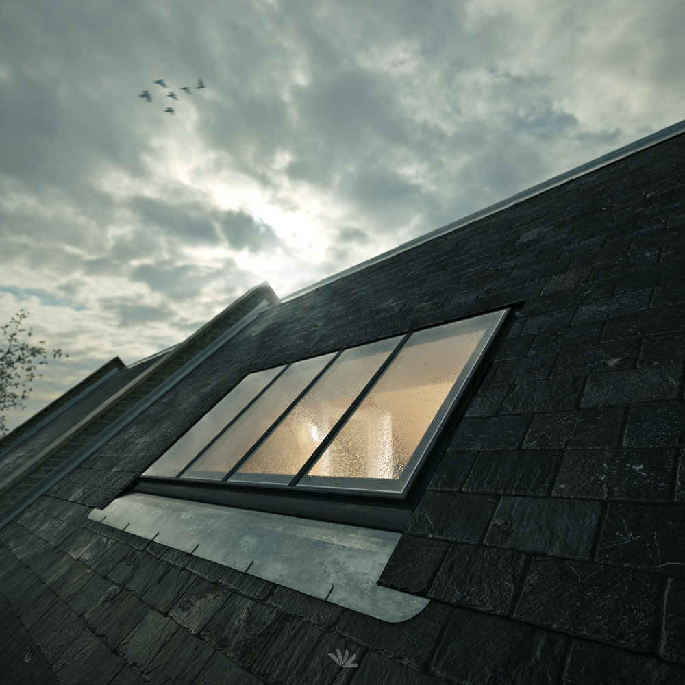 Pitchglaze Conservation Roof Window
