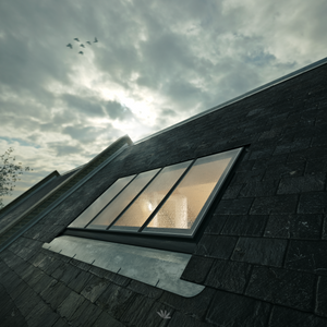 Pitchglaze Conservation Roof Window