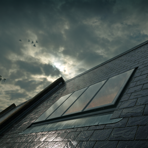 Pitchglaze Conservation Roof Window