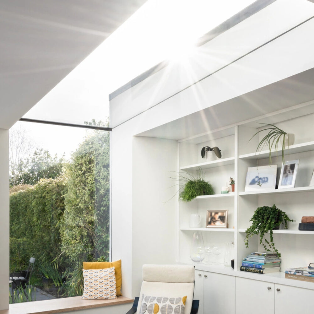 Flushglaze Eaves Rooflight