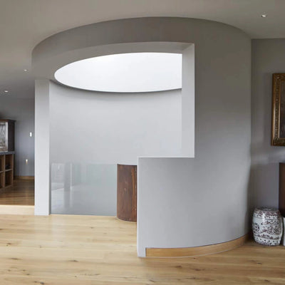 Flushglaze Circular Rooflight