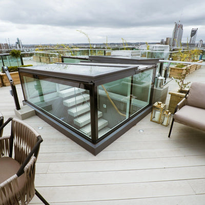 Free Standing Skybox Rooflight