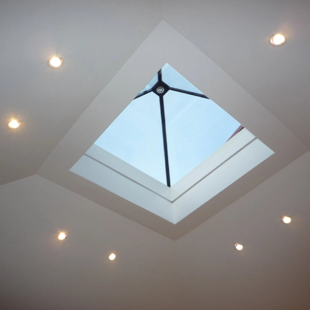 Elongated Pyramid Rooflight