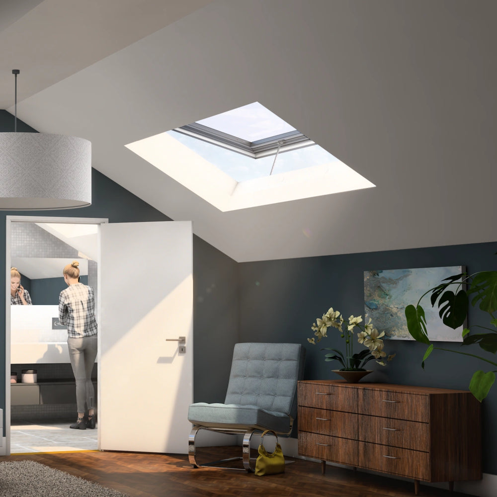 PitchVent Roof Window