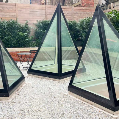Elongated Pyramid Rooflight