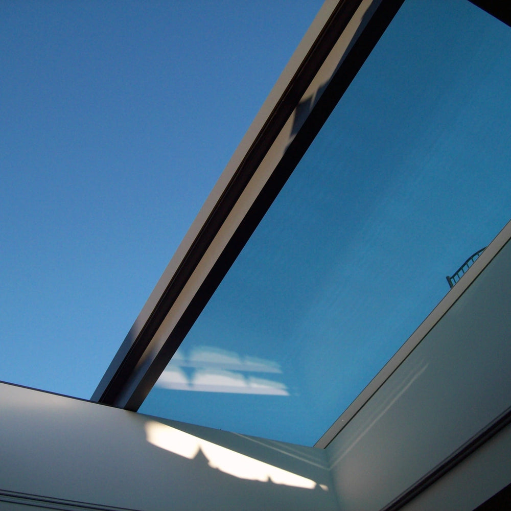 Sliding Over Fixed Rooflight