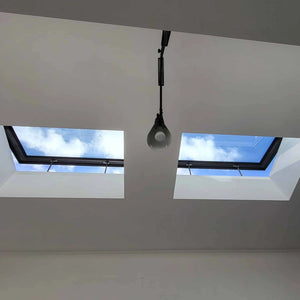 Electric VisionVent Rooflight